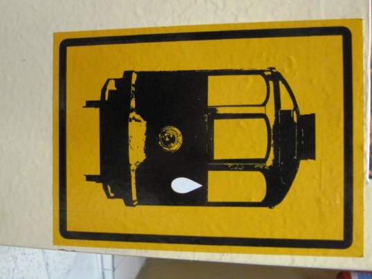 Sad transit breaks my heart