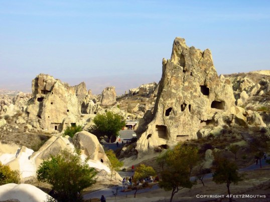 Göreme open air museum