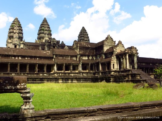 Angkor Wat South