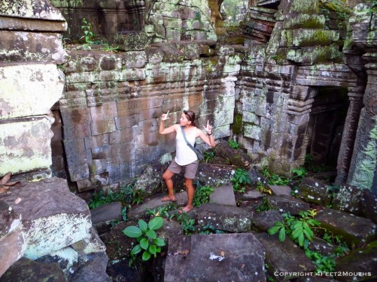 Carmen Croft, Tomb Raider