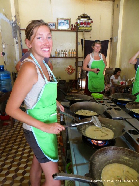 Me cooking up some amok