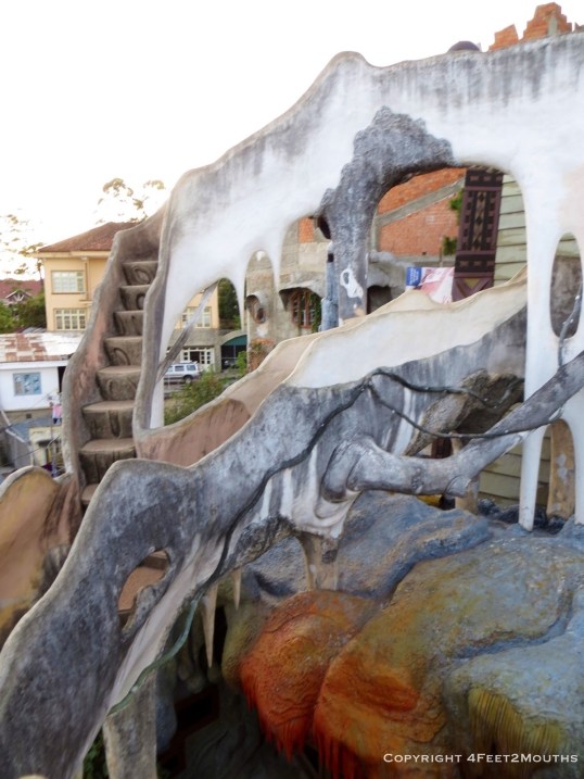 The craziest house in Vietnam