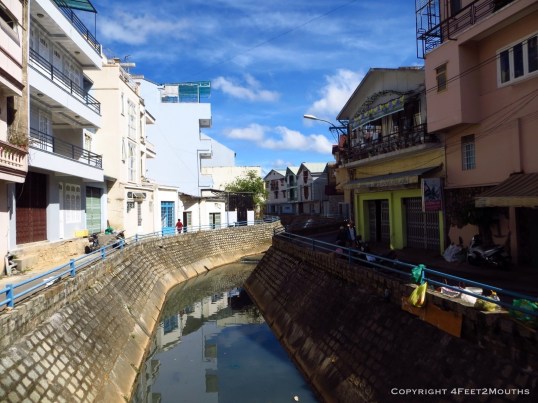 Cute Dalat canal