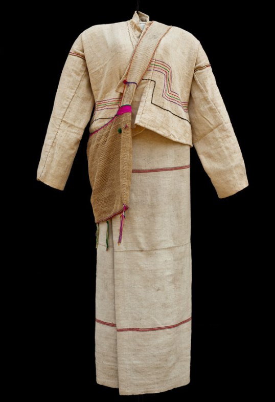 Example of hillside tribe clothing (photo credit: TAEC)
