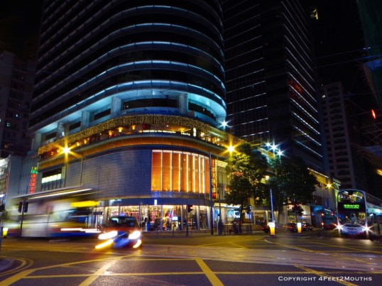 Crystal Jade on the 3rd Floor