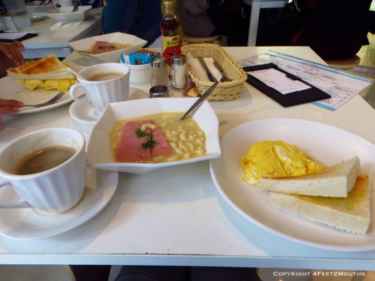 Hokkaido Milk Restaurant