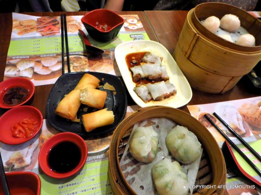 Tim Ho Wan dim sum
