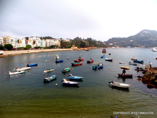  Harbor at Stanley Beach 
