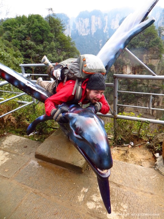 Avatar mountain banshee