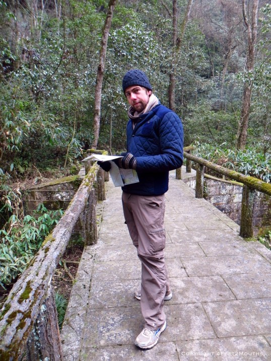 Nathan the map reader