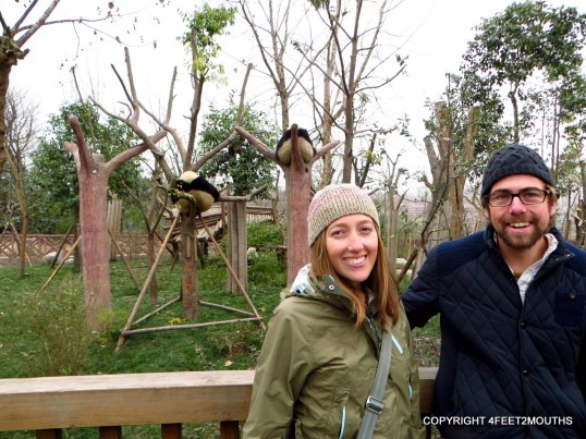 We spent at least 20 minutes here just watching them play