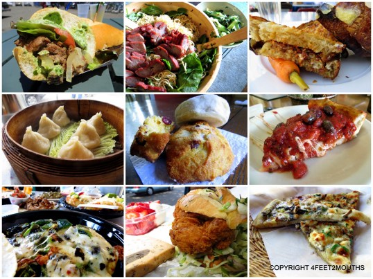 4Feet2mouths Bay Area culinary tour 2012