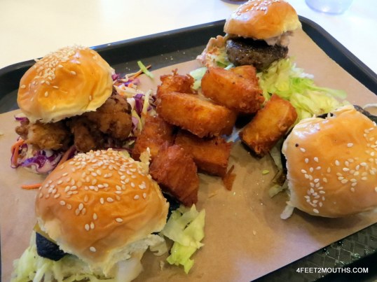 Joe’s Sliders
