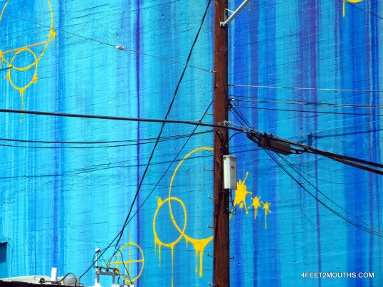 Downtown LA's Art District