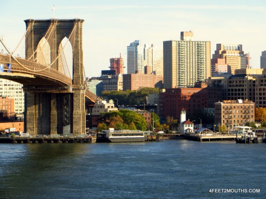 View from our sublet’s rooftop