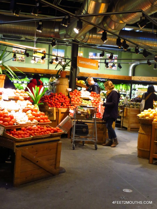 City Market Cooperative in Burlington