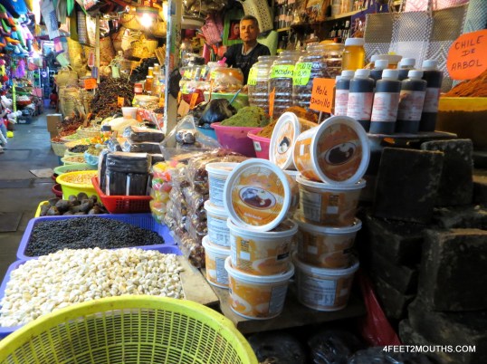 Mercado 20 de Noviembre